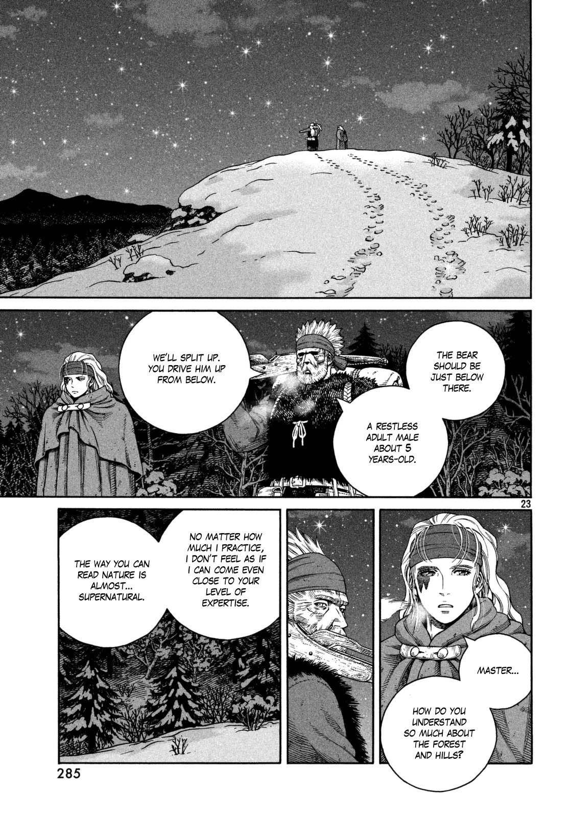 Vinland Saga Chapter 120 23